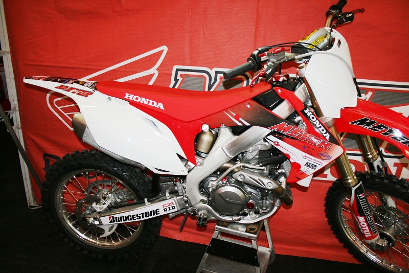 Mezinárodní Supercross Stuttgart 14-15.11.2008